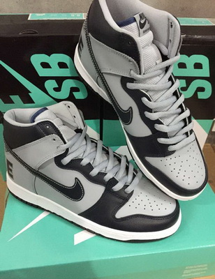 Nike Dunk SB High-Top Men Shoes--015